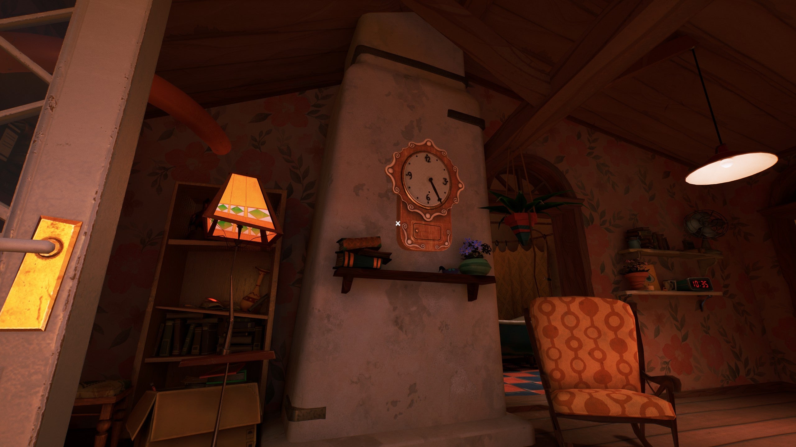 Hello Neighbor 2 Part 2 Bakery Cat Puzzle and Museum House Puzzle VG247