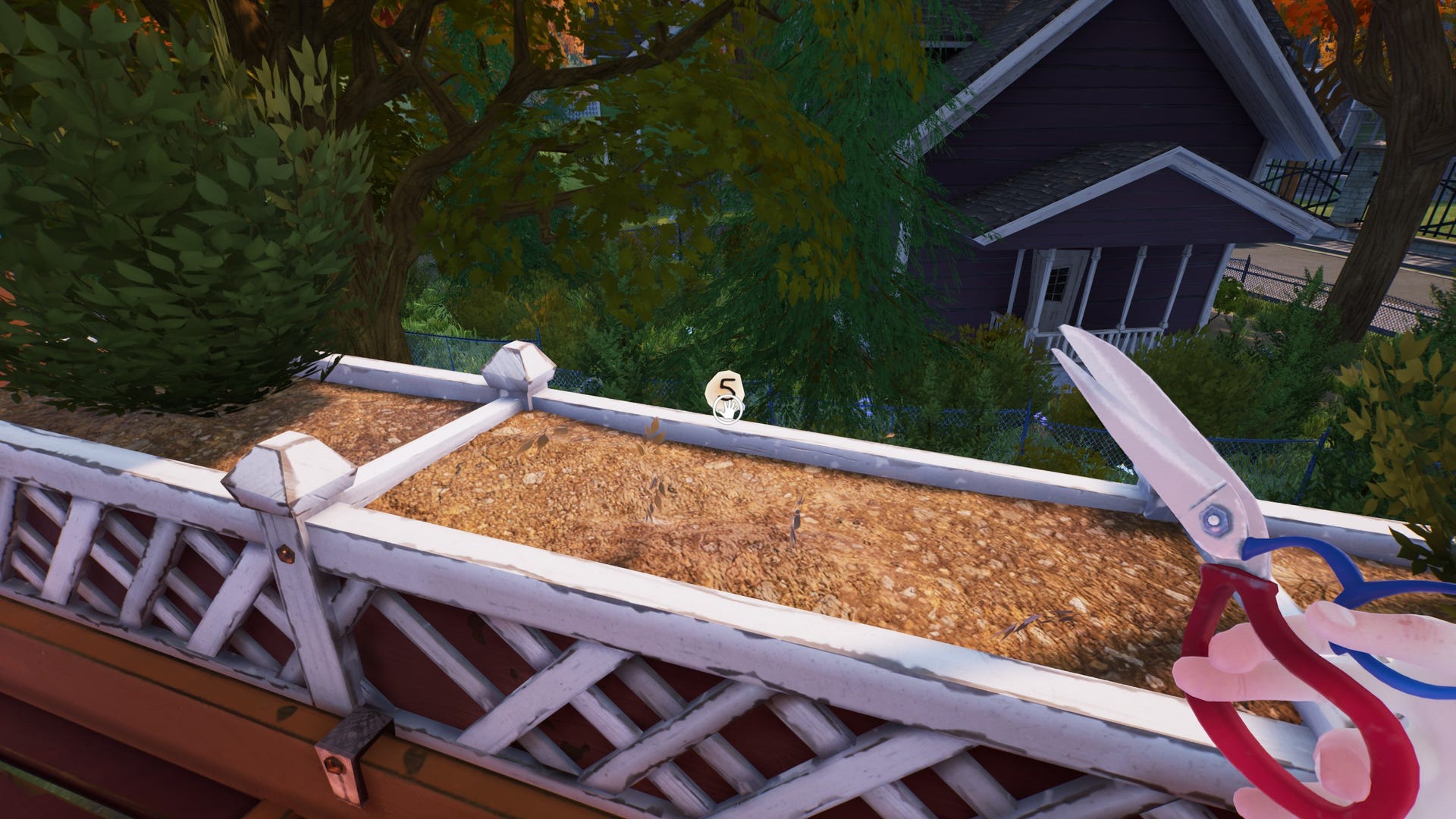 Hello Neighbor Register Bakery Code Hello Neighbor 2 Part 2: Bakery Cat Puzzle and Museum House Puzzle | VG247