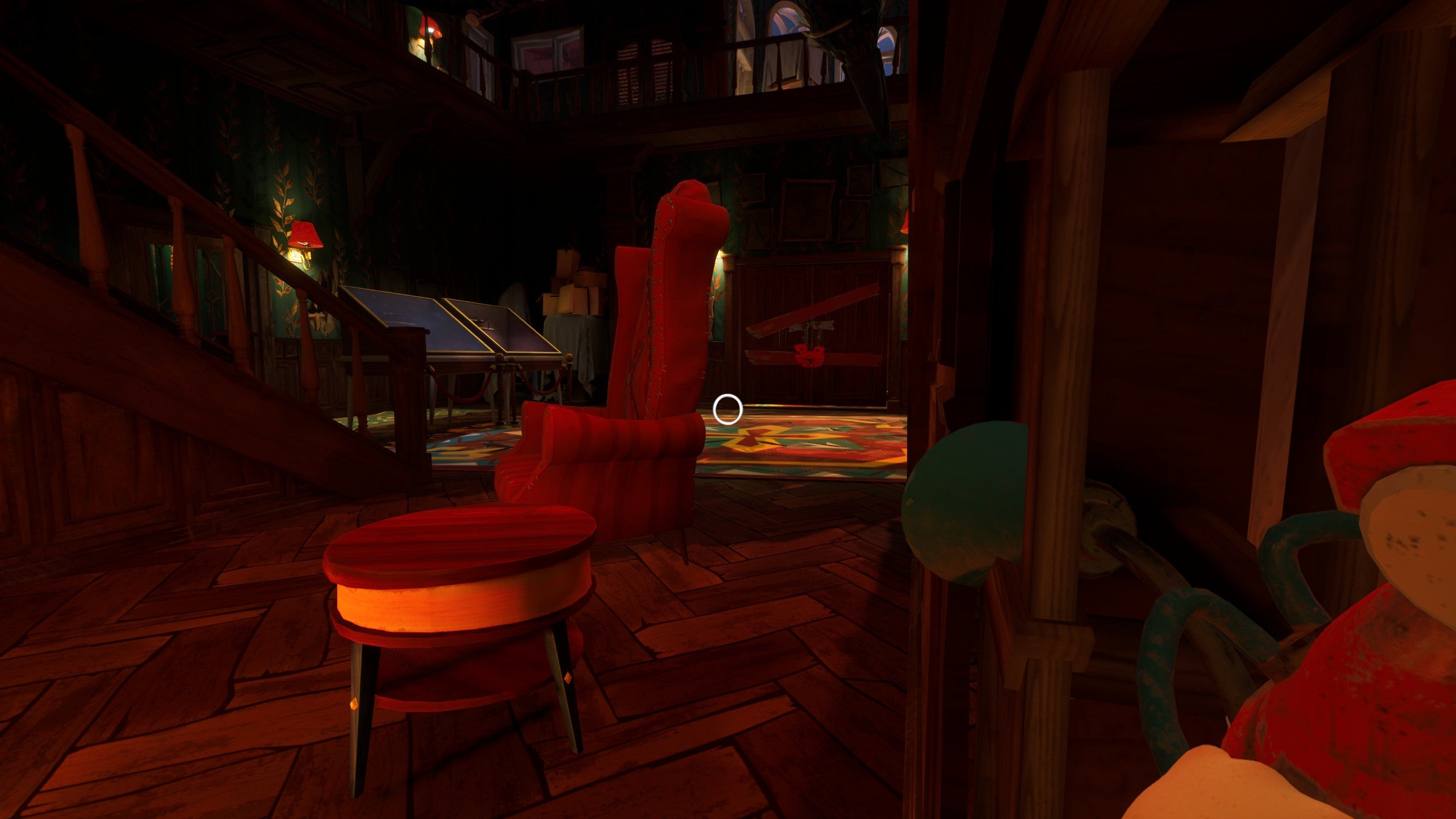 Hello Neighbor 2 Part 5 Escape the museum from the Final Boss VG247
