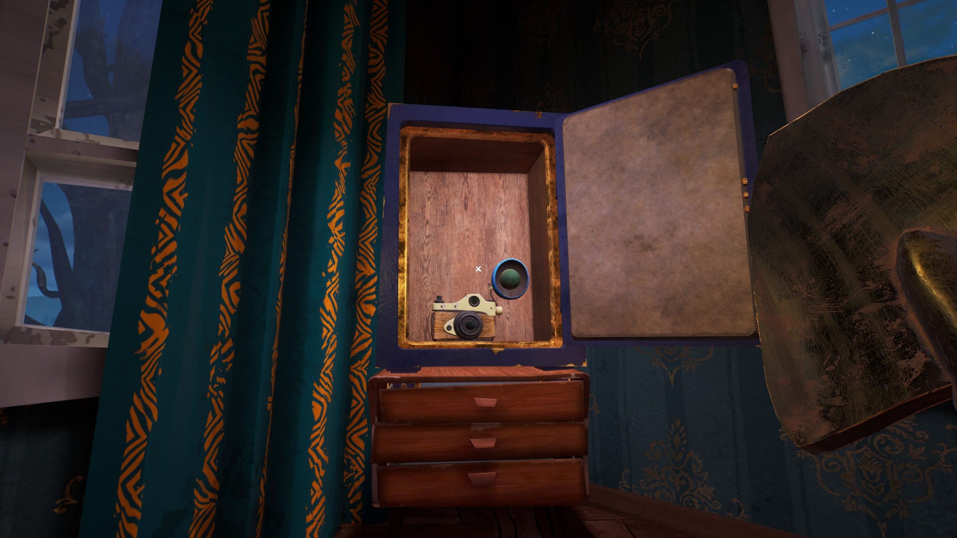 Hello Neighbor Loading Clock Hello Neighbor 2 Part 3 Hunter's House Map and Museum Safe Code, Car ...