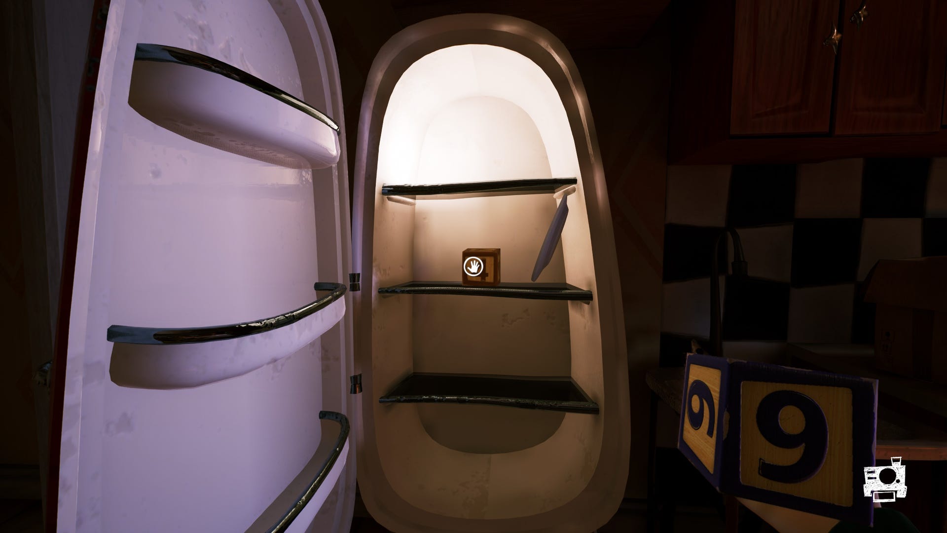 Hello Neighbor 2 Walkthrough Part 1: Safe code, scissors and photo ...