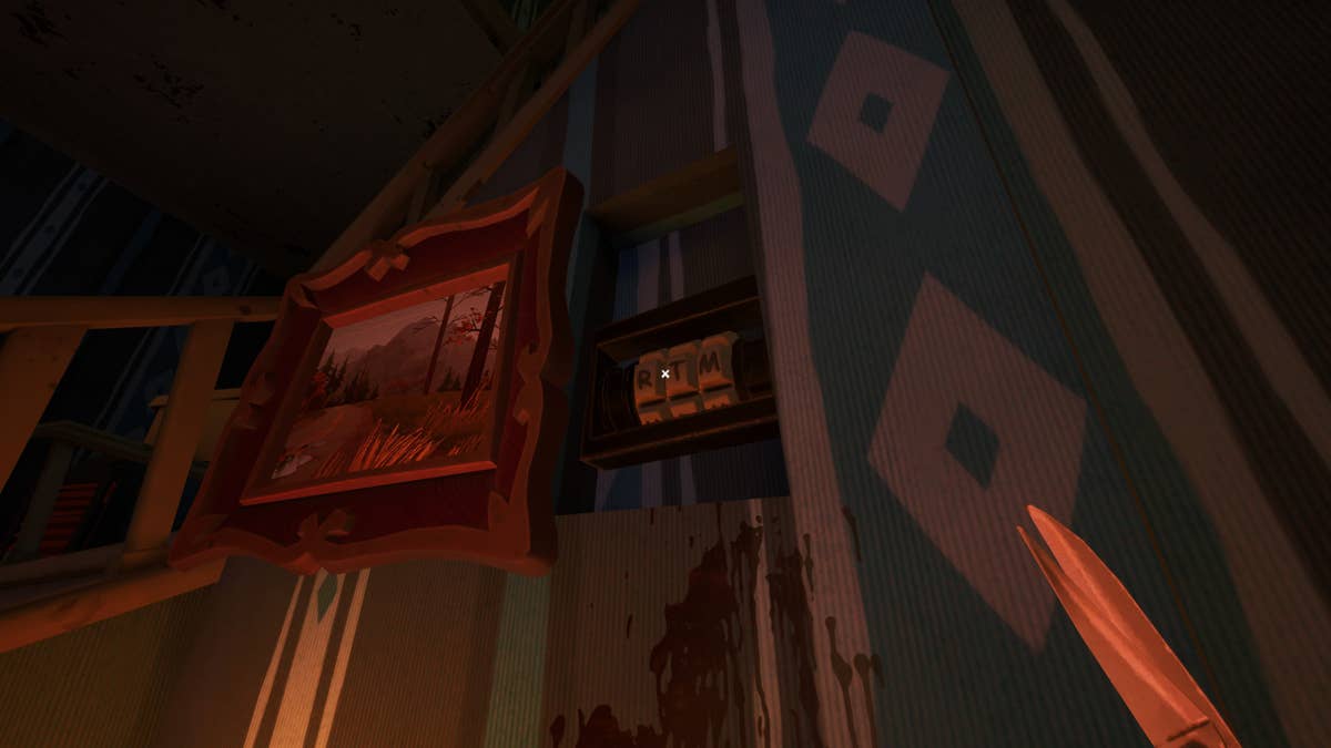 Hello Neighbor 2 Walkthrough Part 1: Safe code, scissors and photo pieces