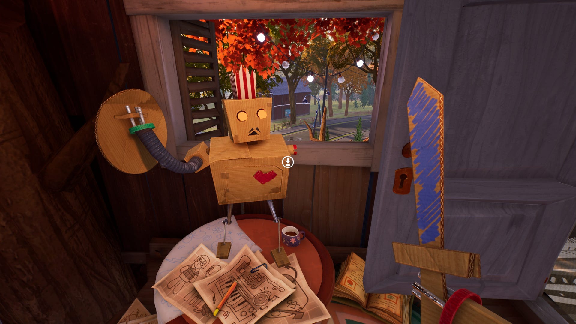 Hello Neighbor 2 Rig Hello Neighbor 2 Walkthrough Part 1: Safe code, scissors and photo ...
