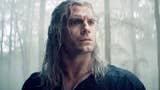 Henry Cavill in Netflix's The Witcher adaptation