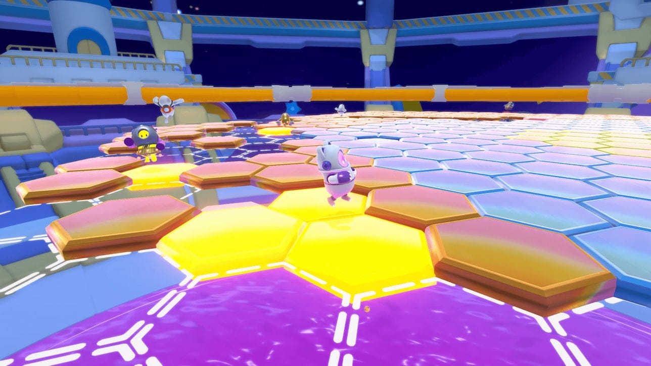 All new Fall Guys maps added in Season 2 Satellite Scramble | Eurogamer.net