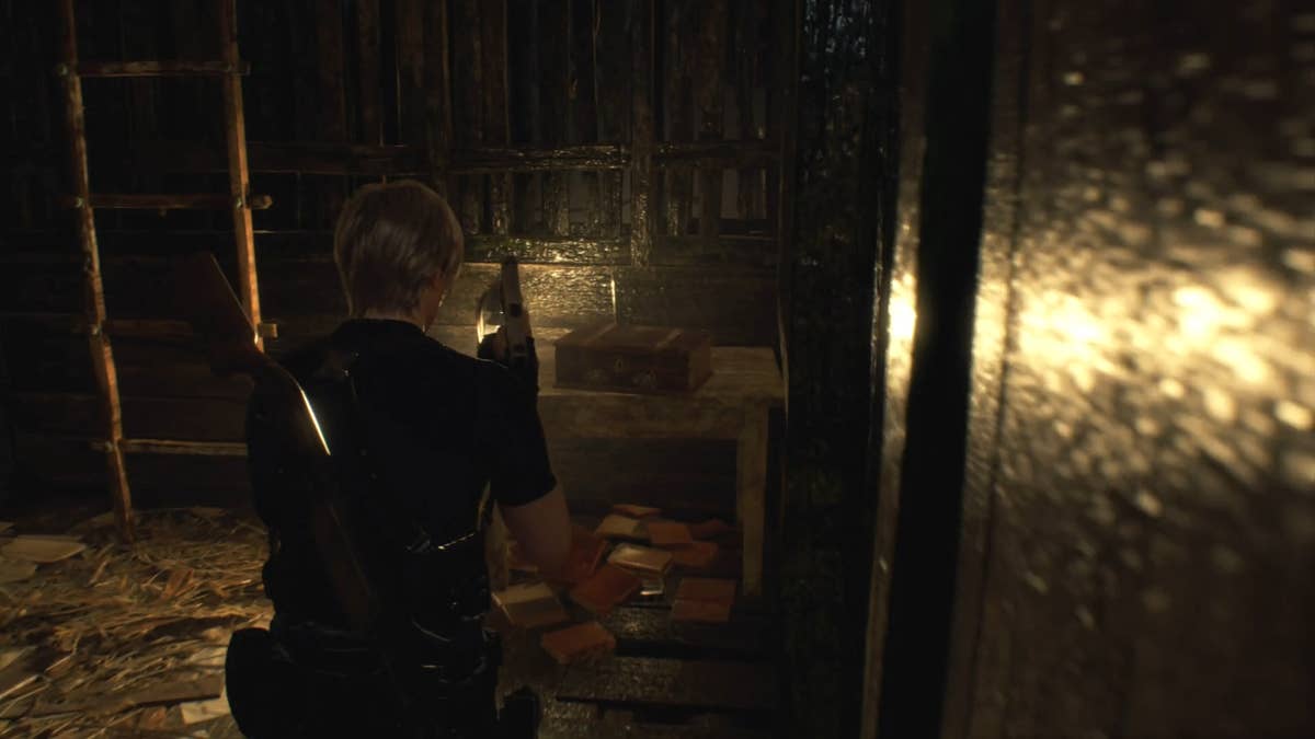 Resident Evil 4 remake hexagon stone pedestal puzzle: Solution and  locations for stone pedestal puzzle - Dot Esports