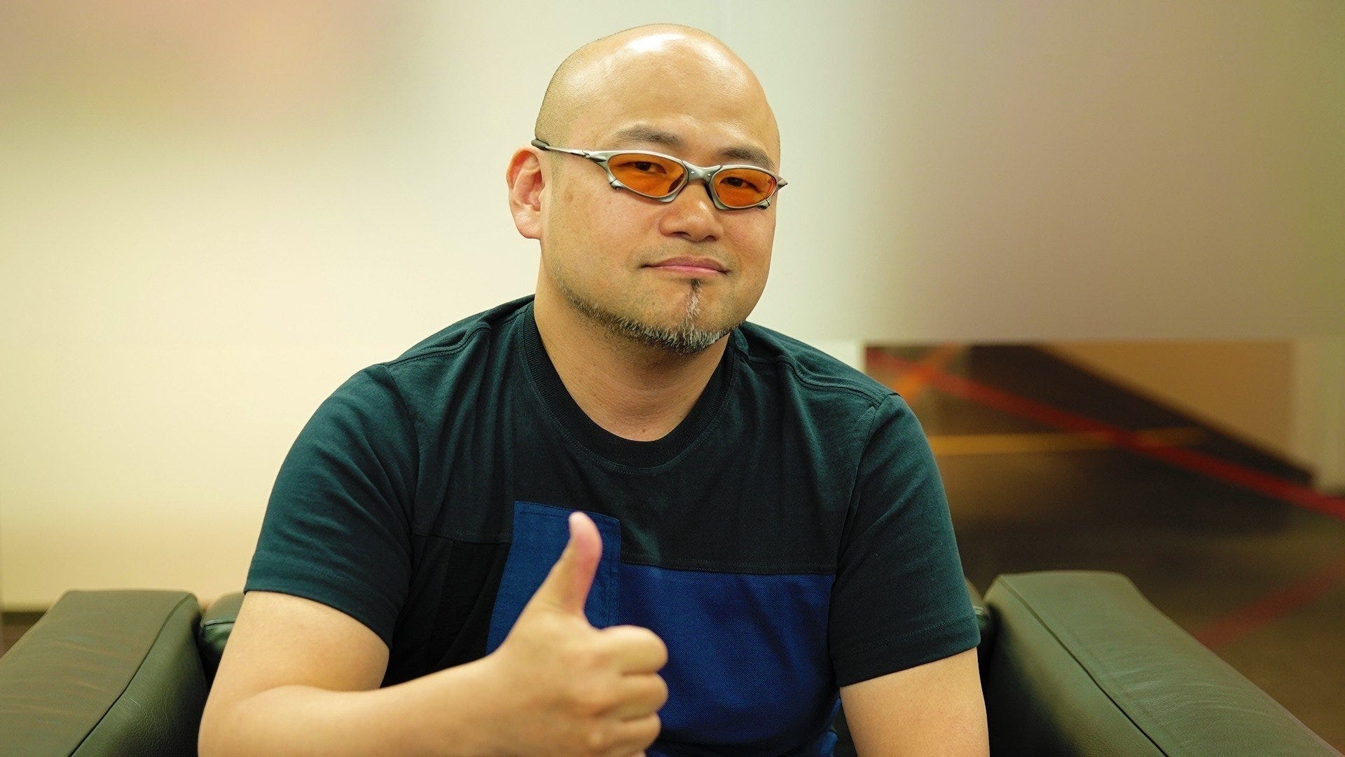 Bayonetta director Hideki Kamiya is leaving Platinum to work on new projects