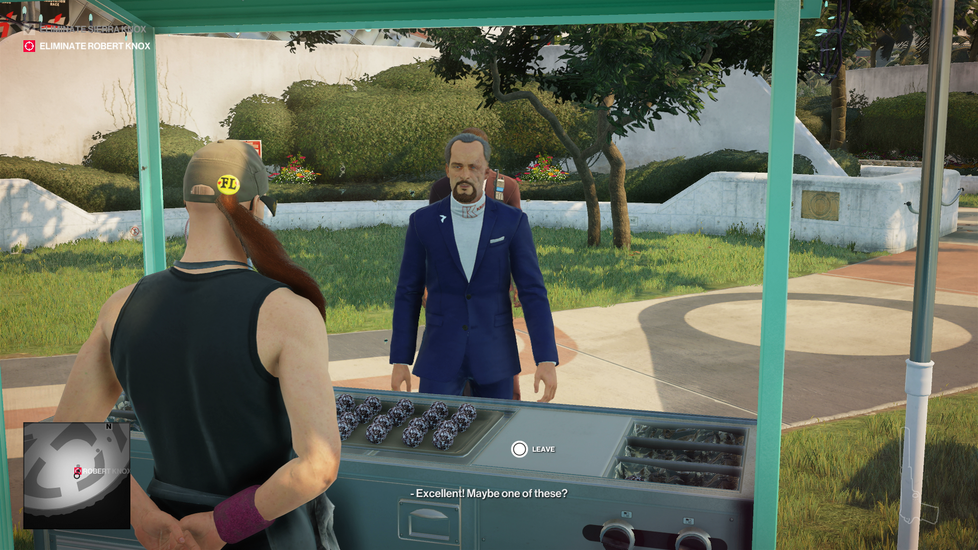 Hitman 2 Miami Walkthrough The Finish Line Kills, Poison Locations