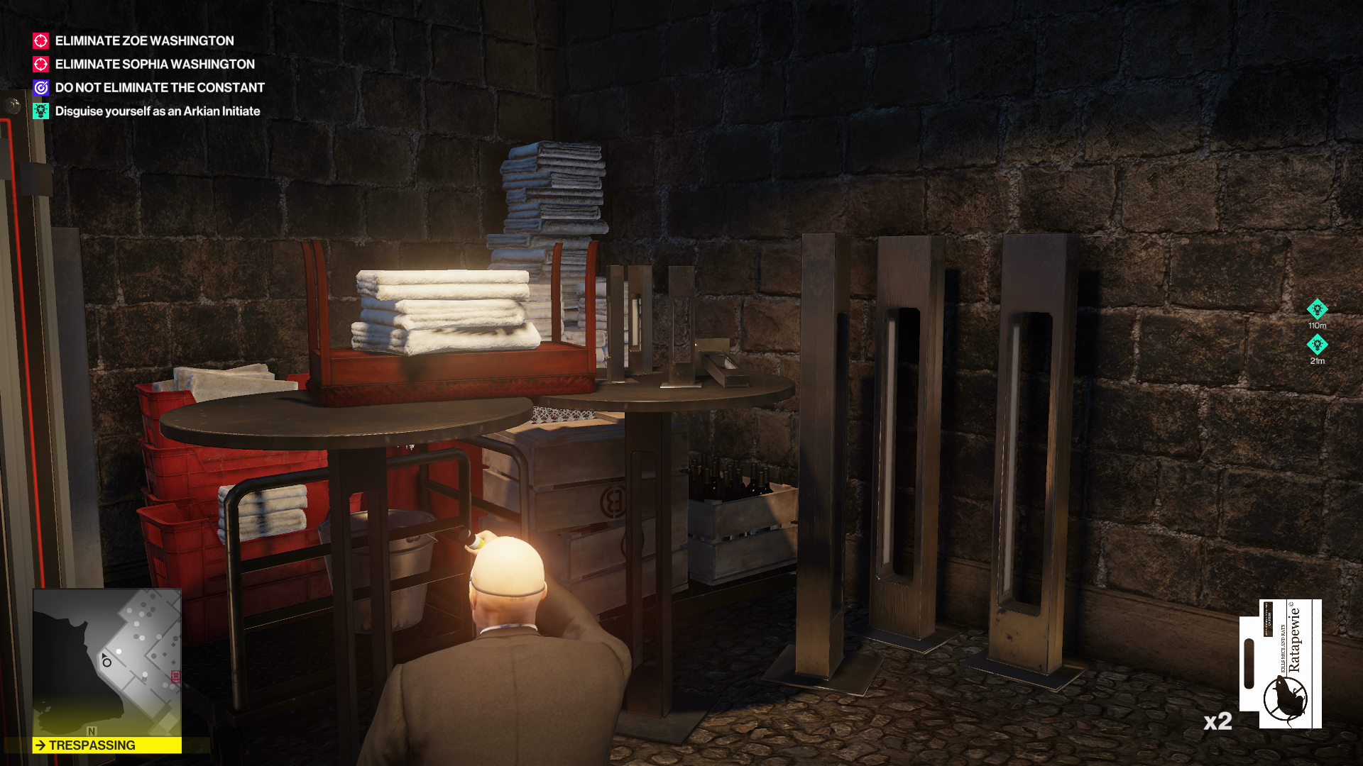 hitman-2-the-ark-society-walkthrough-isle-of-sgail-kills-challenges-commemorative-coin