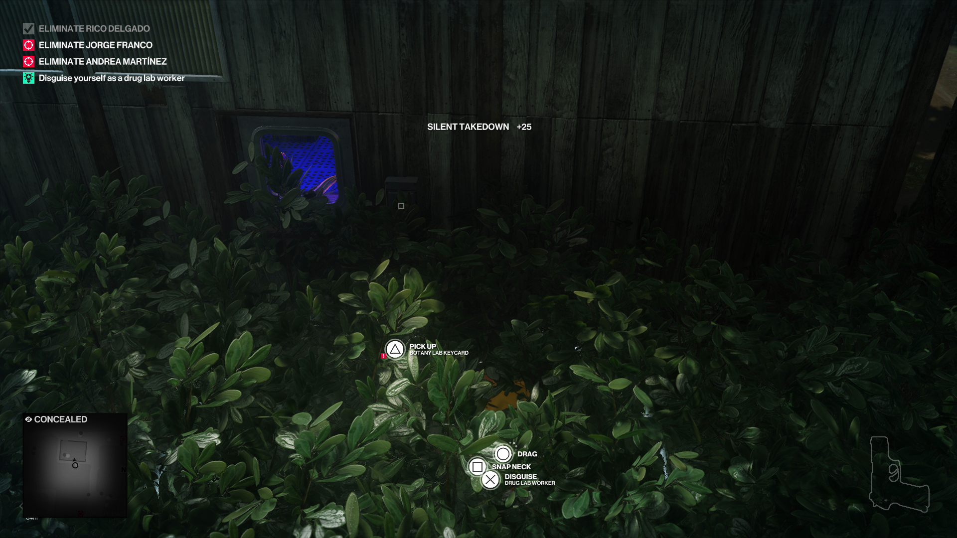 Hitman 2 Colombia Walkthrough Three Headed Serpent Kills, Challenges