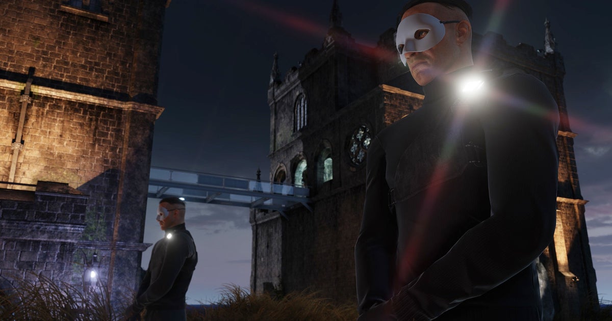 Hitman Execution Hitman World of Assassination update fixes death wall by, quite ...