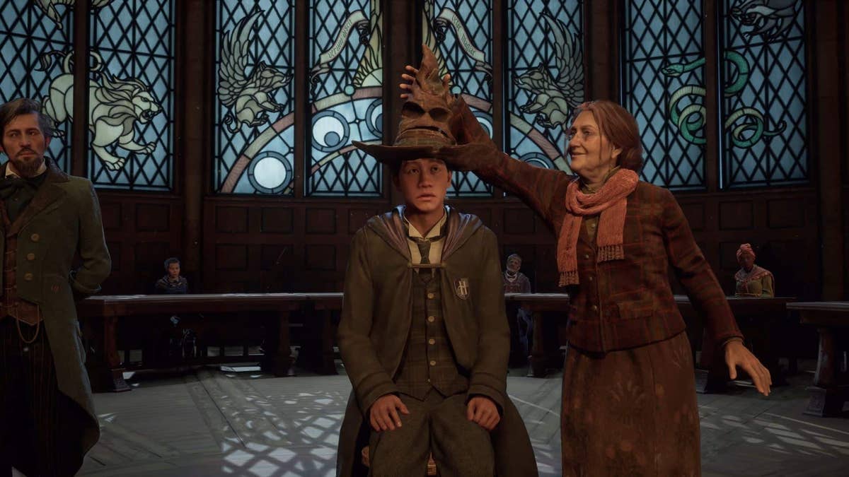 É preciso ser fã de Harry Potter para jogar Hogwarts Legacy?