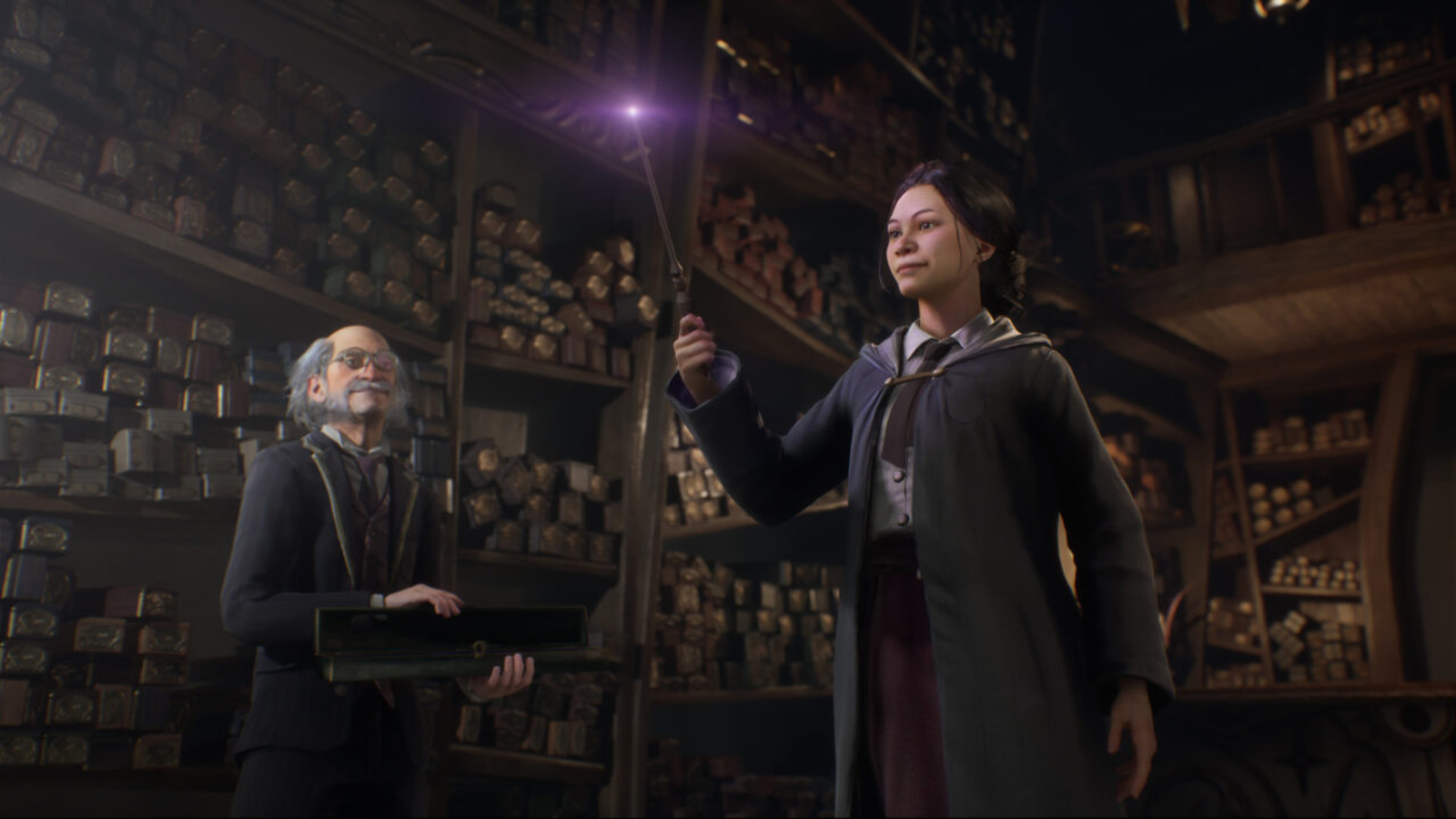 Hogwarts Legacy: diretor garante que não existe planos para DLC no momento