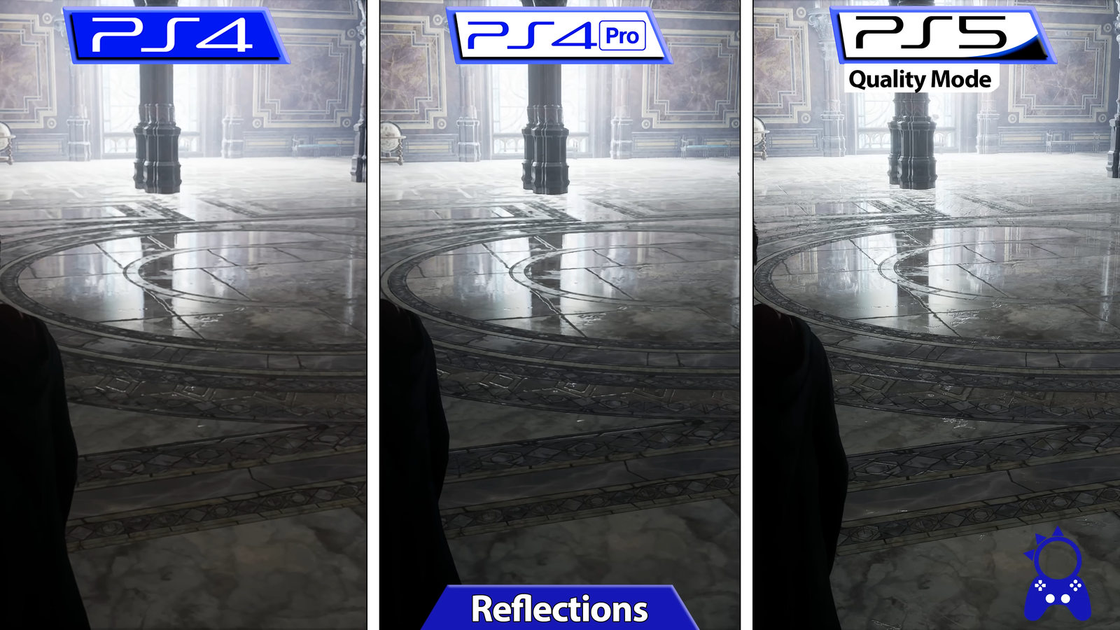 PS4 Pro Surpreende e Rivaliza com PS5 em Performance de Jogos