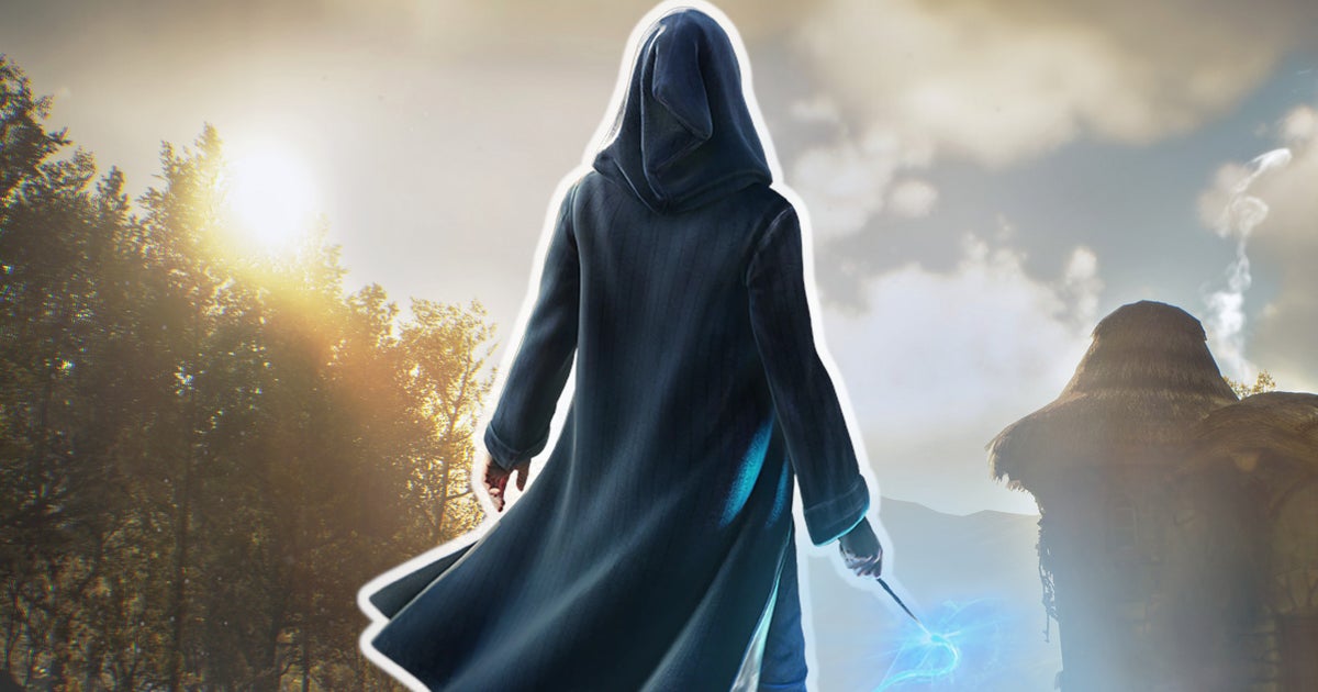 #Hogwarts Legacy hinauf PS4 und Xbox One läuft frappant gut #Hogwarts Legacy hinauf PS4 und Xbox One läuft frappant gut