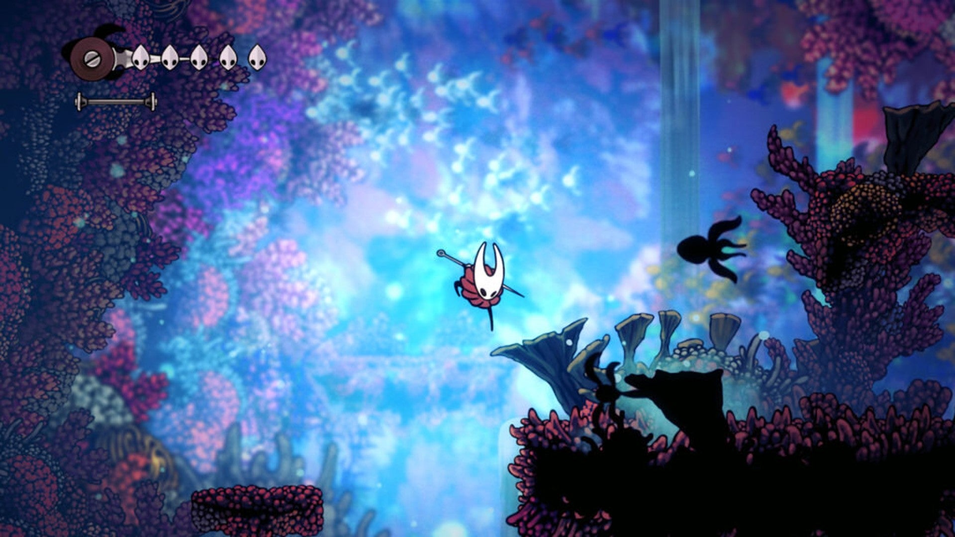 Hollow knight silksong steam дата выхода фото 67