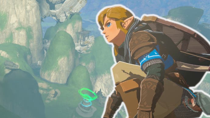 Holt ihr euch heute Zelda: Tears of the Kingdom?
