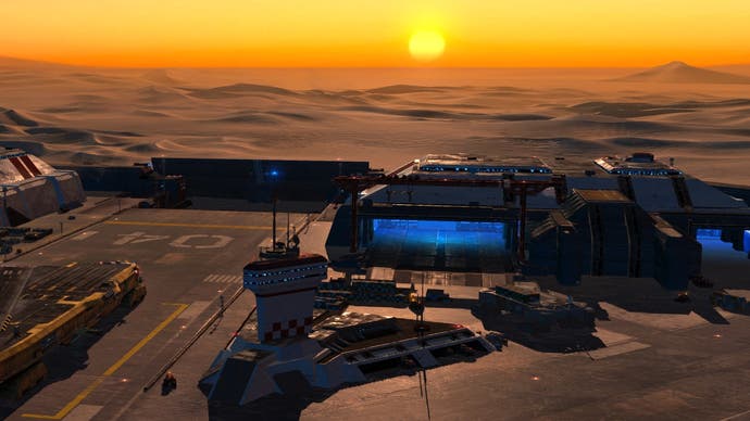 Deserts of Kharak ist die epischen Spiele dieser Woche, da HomeWorld 3 einen neuen Story Trailer bekommt Deserts of Kharak ist die epischen Spiele dieser Woche, da HomeWorld 3 einen neuen Story Trailer bekommt