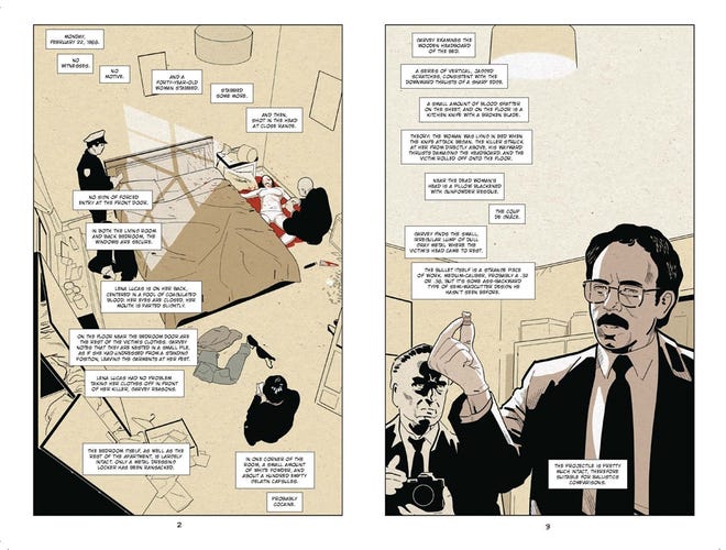 Homicide: The Graphic Novel