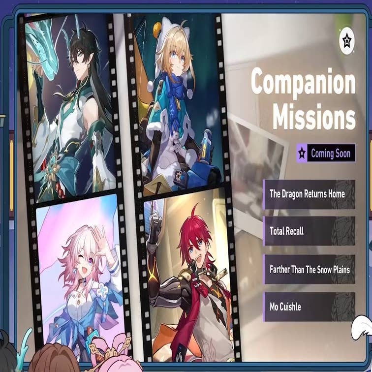 Honkai Star Rail 1.3 Banners: All Phases, Featured…