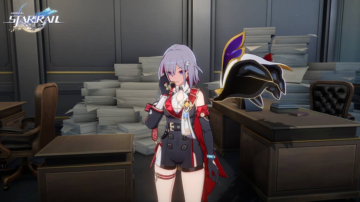 Honkai Star Rail Argenti materials, kit, and Eidolons
