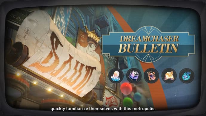 DreamCatcher Bulletin Event belohnt in Honkai Star Rail 2.0