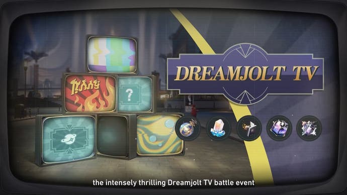 Dreamjolt TV Event belohnt in Honkai Star Rail 2.0
