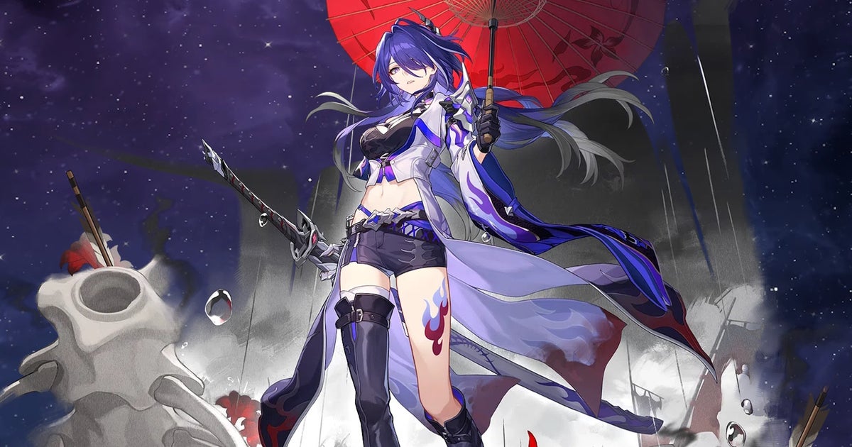 Material, kit and Eidolons Honkai Star Rail Acheron - iGamesNews