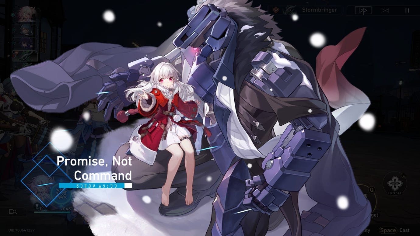 The best Honkai Star Rail Clara build VG247