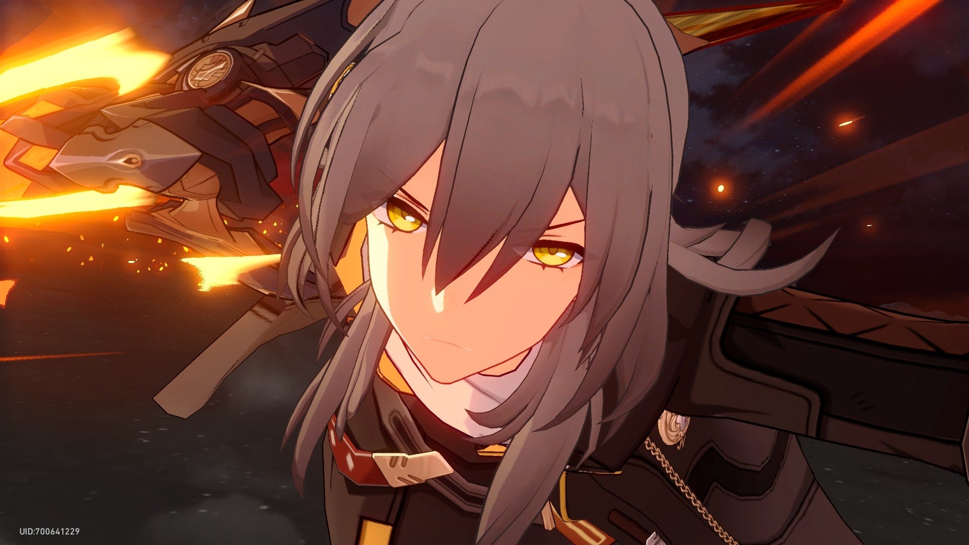 The best Honkai Star Rail Fire Trailblazer build VG247