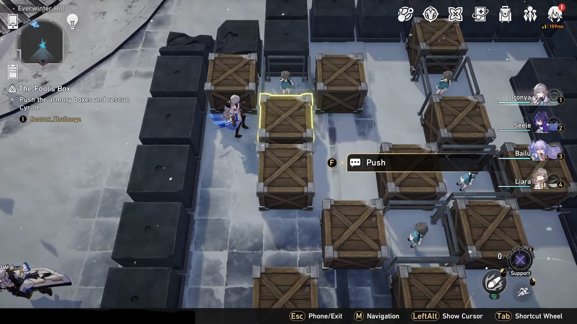 Fool Box Honkai Star Rail Vessel of Mediocrity puzzle solutions | Eurogamer.net