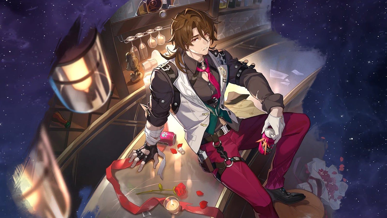 Honkai Star Rail Gallagher materials, kit, and Eidolons - Vimarsana News