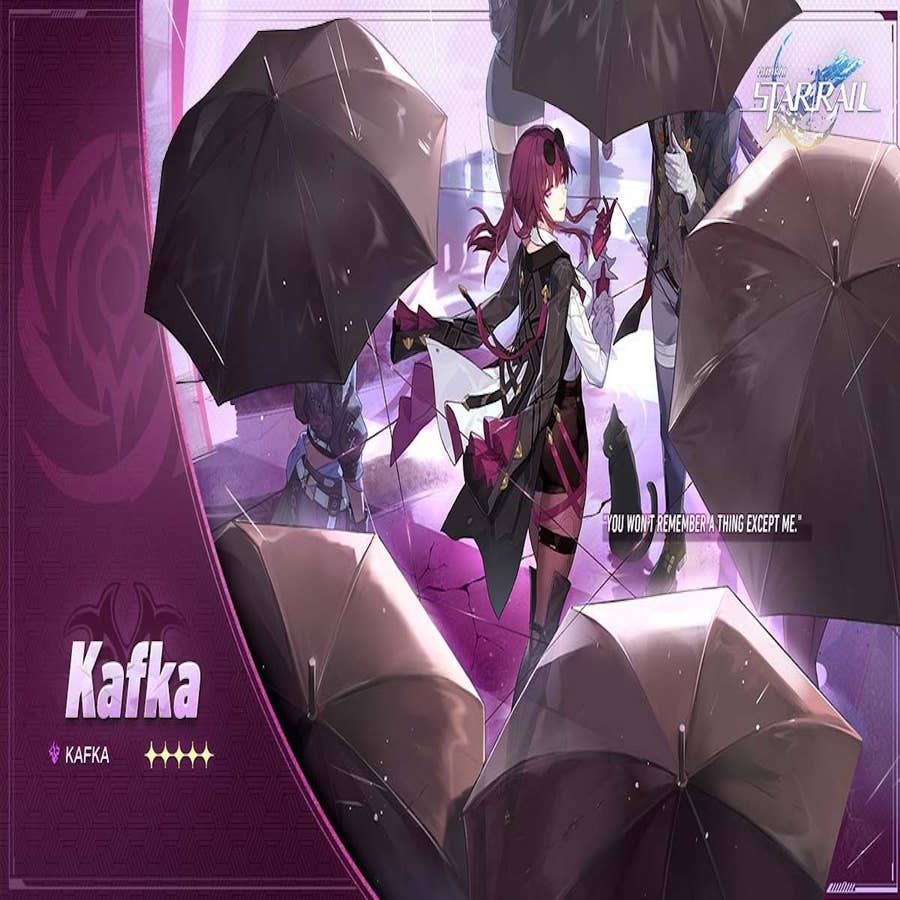 Time to start farming mats for Kafka : r/KafkaMains