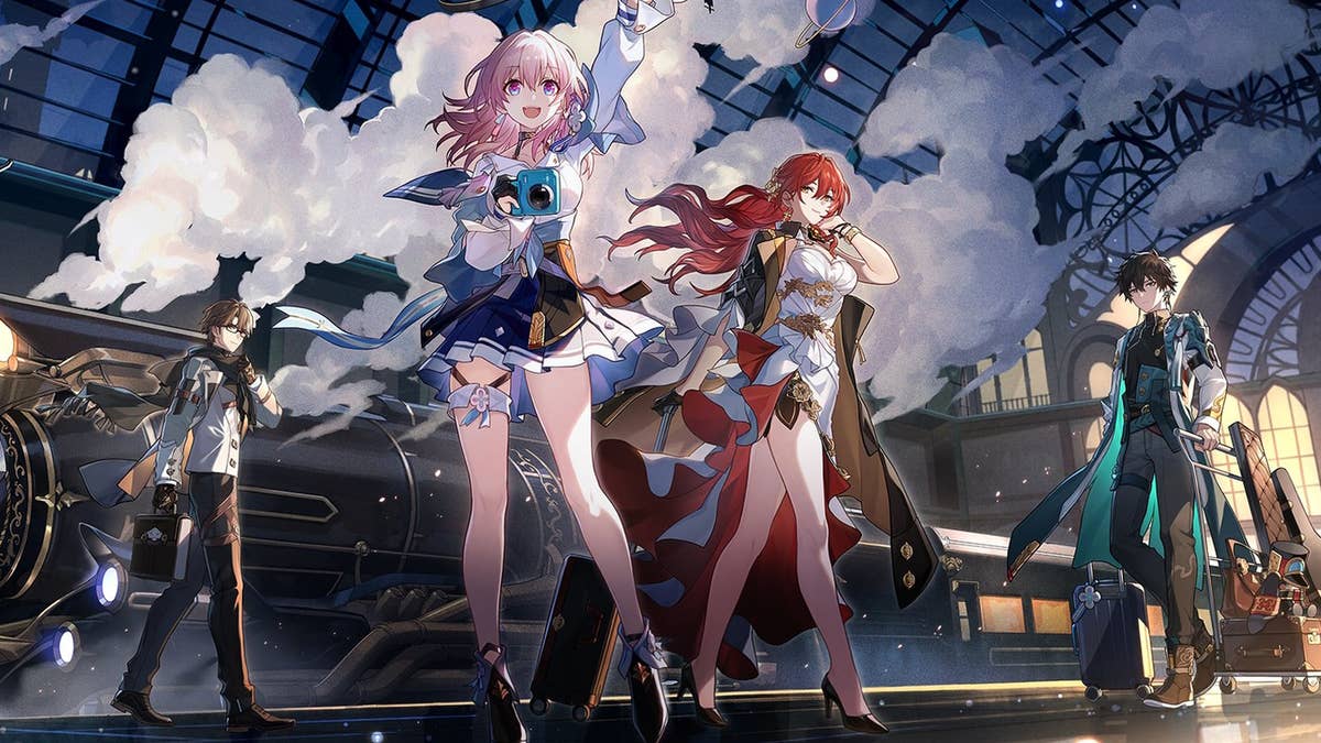 A tier list cuz why not? Honkai: Star Rail