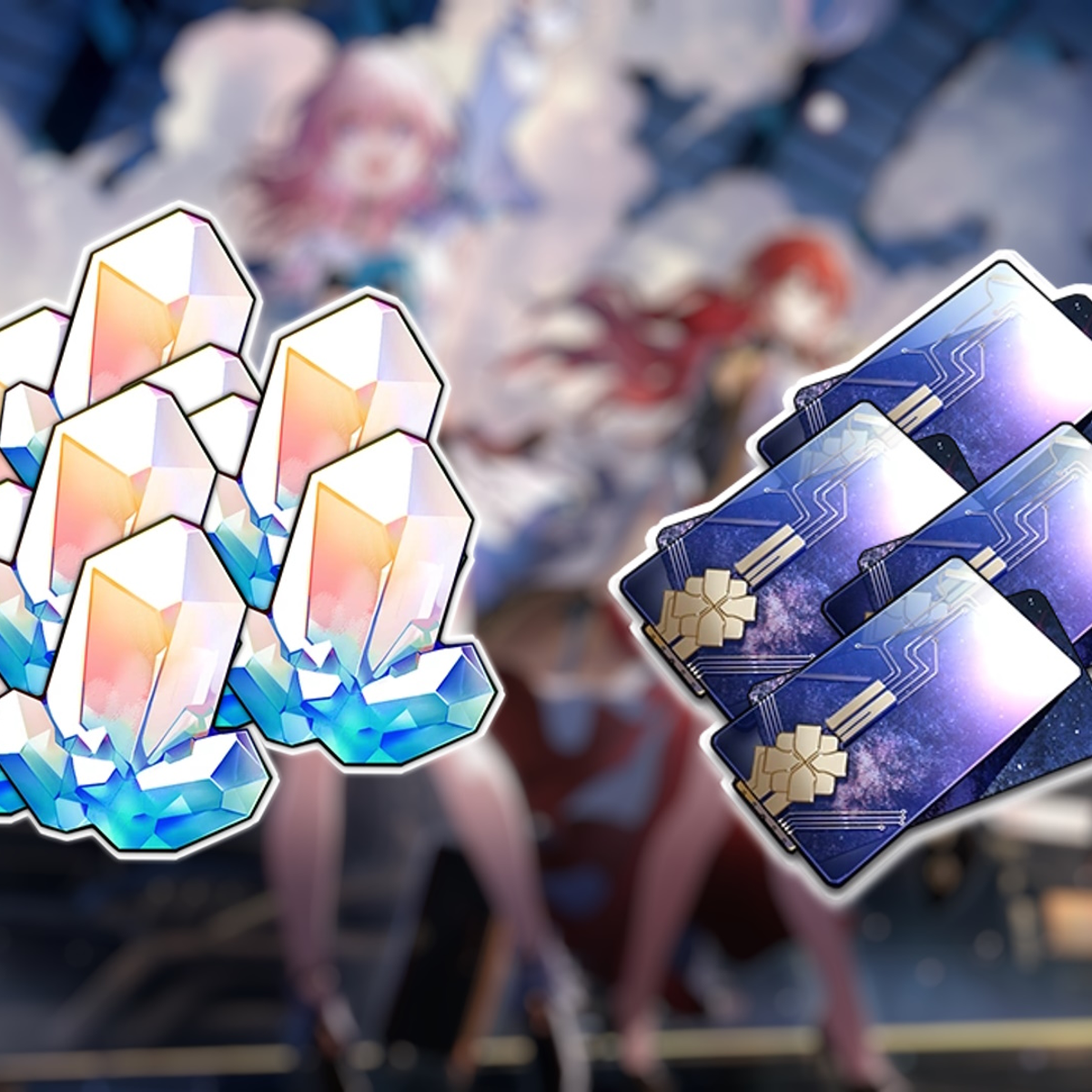 Honkai Star Rail codes for December 2023 and how to redeem them