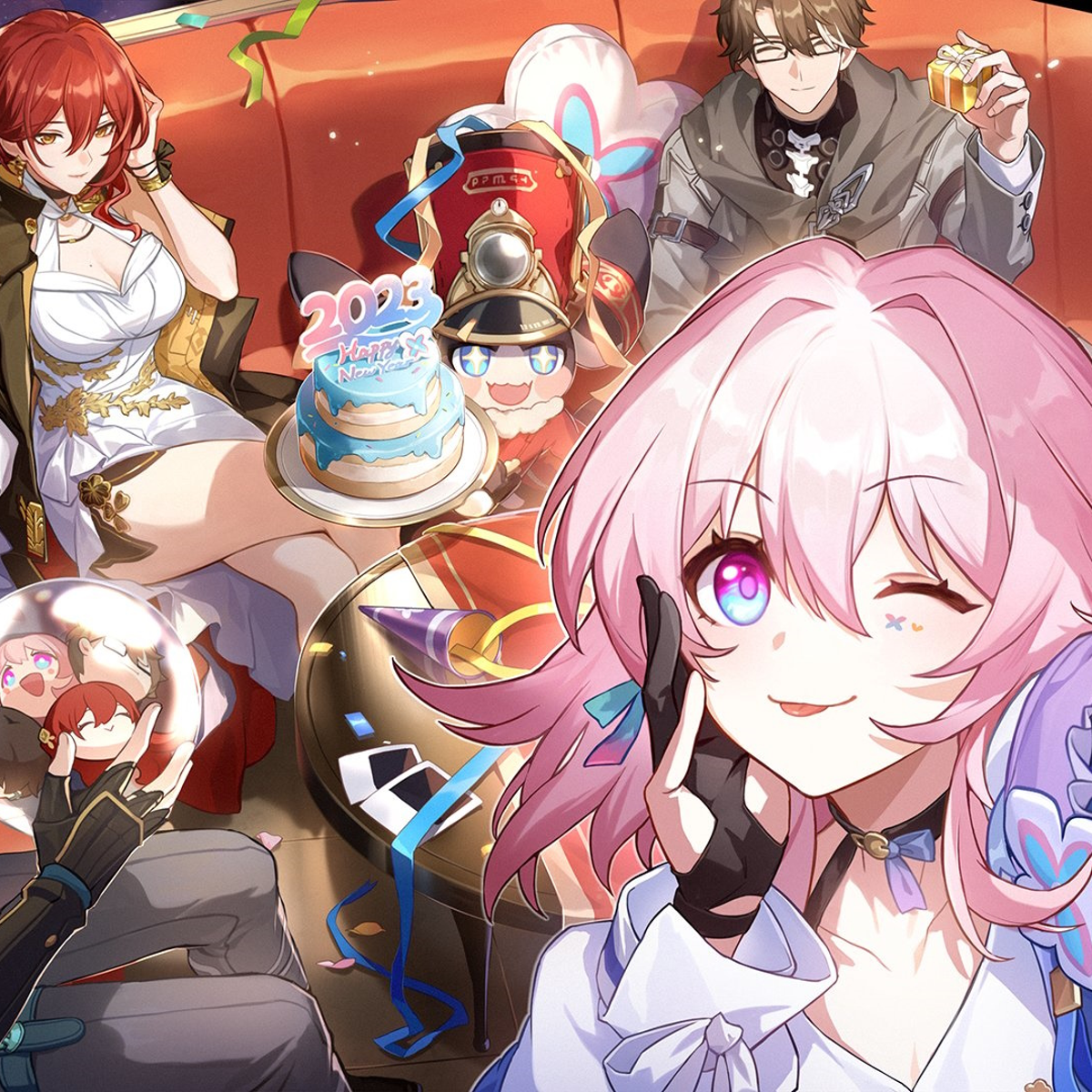 Honkai: Star Rail Brasil