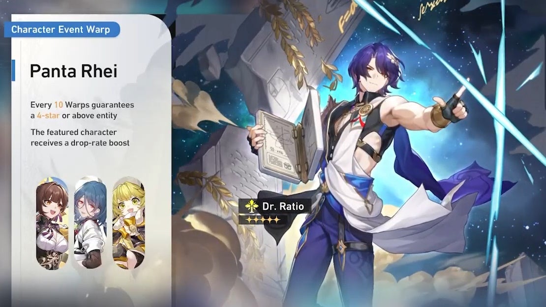 Honkai Star Rail Next Banner & Current Banner: All Banners - Charlie INTEL