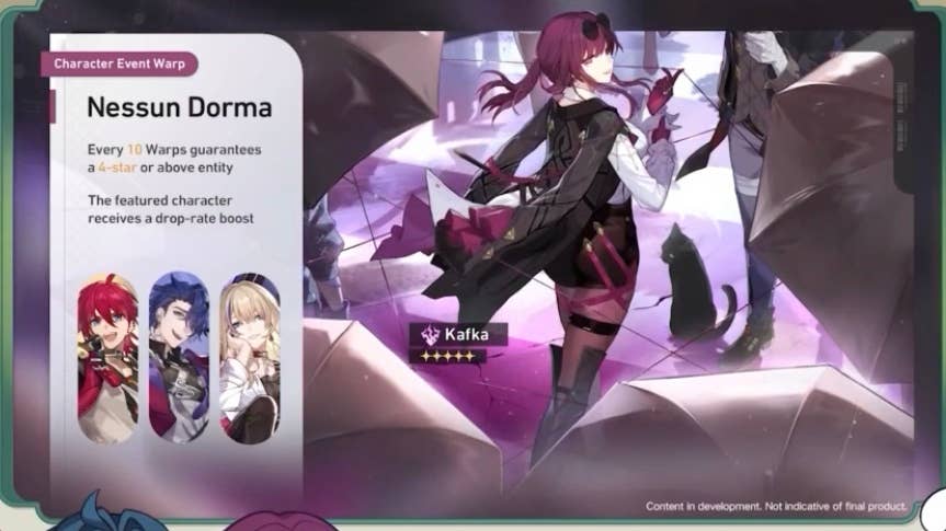 Honkai Star Rail 1.2 Banner and event details | Eurogamer.net