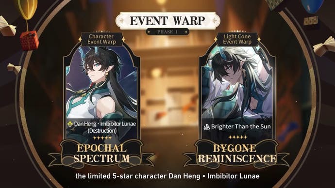IMBibitor Lunae Charakter und Banner Details in Honkai Star Rail 2.0