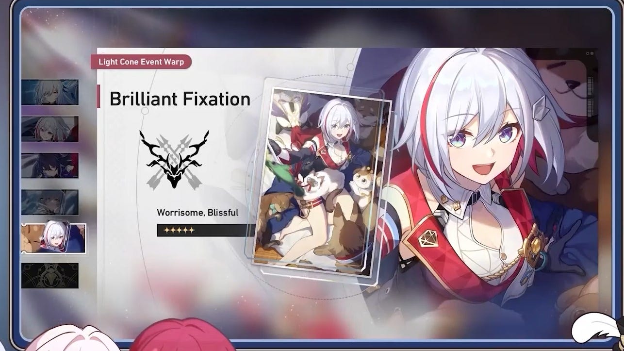 Honkai Star Rail next Banner and current Banner, list of all Banners in ...