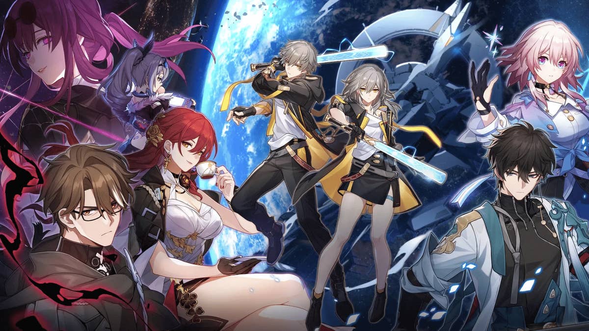 Honkai Star Rail next Banner and current Banner, list of all