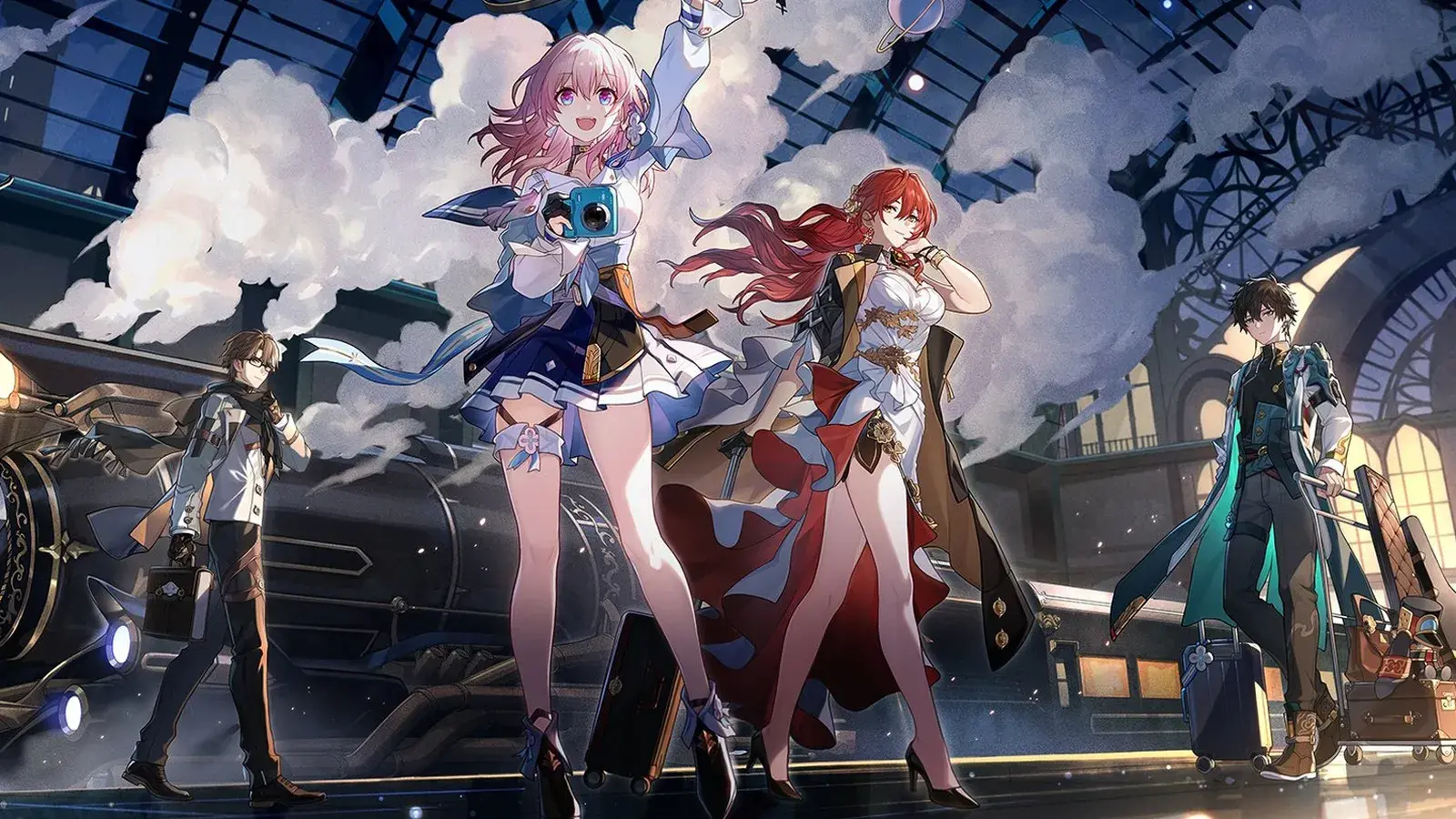 What Honkai: Star Rail Release Date & Platforms At Launch Are - IMDb