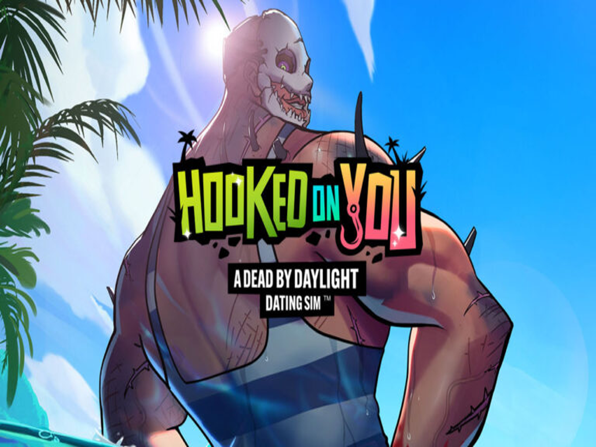 Hooked on You, dating sim com assassinos de Dead by Daylight, já