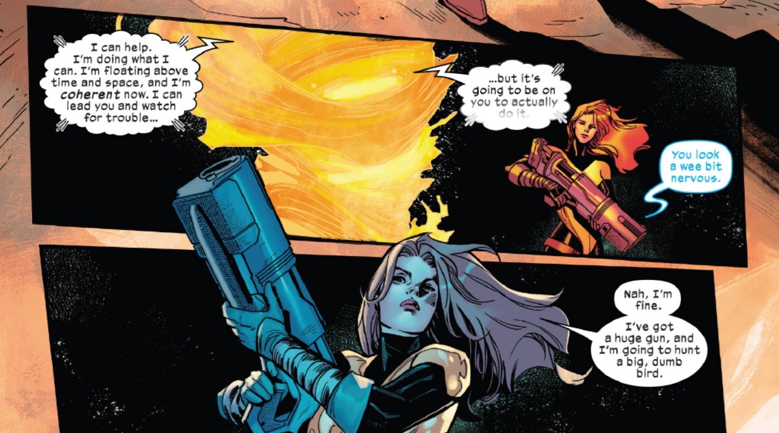 X-Men family secrets revealed and Blood Hunt&rsquo;s chronology conundrum in this week&rsquo;s Marvel Watcher Report