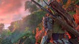 Trailer zeigt den mächtigen Waterwing aus dem Burning Shores DLC für Horizon Forbidden West.
