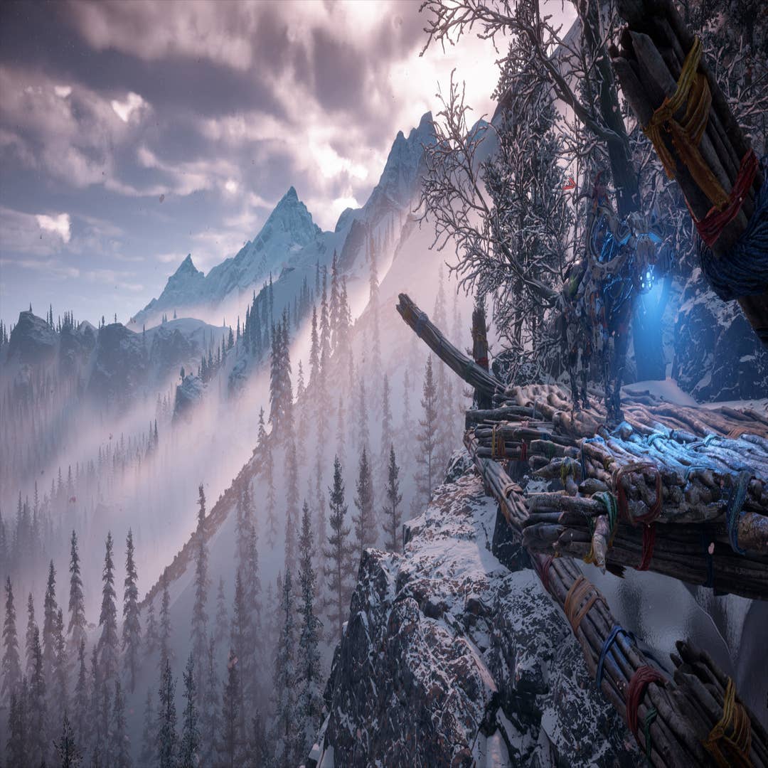 The Frozen Wilds is a perfect excuse to jump back into Horizon