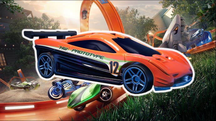 Hot Wheels Unleashed 2: Turbocharged angekündigt, was ist alles neu?