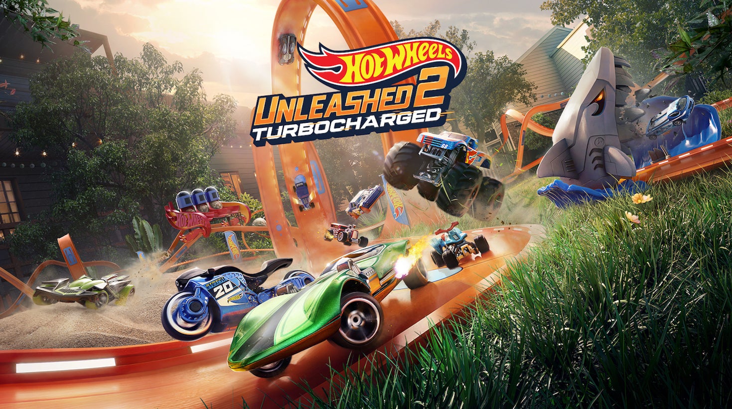 Hot Wheels Unleashed 2: Turbocharged ups the chaos and vehicular destruction this year