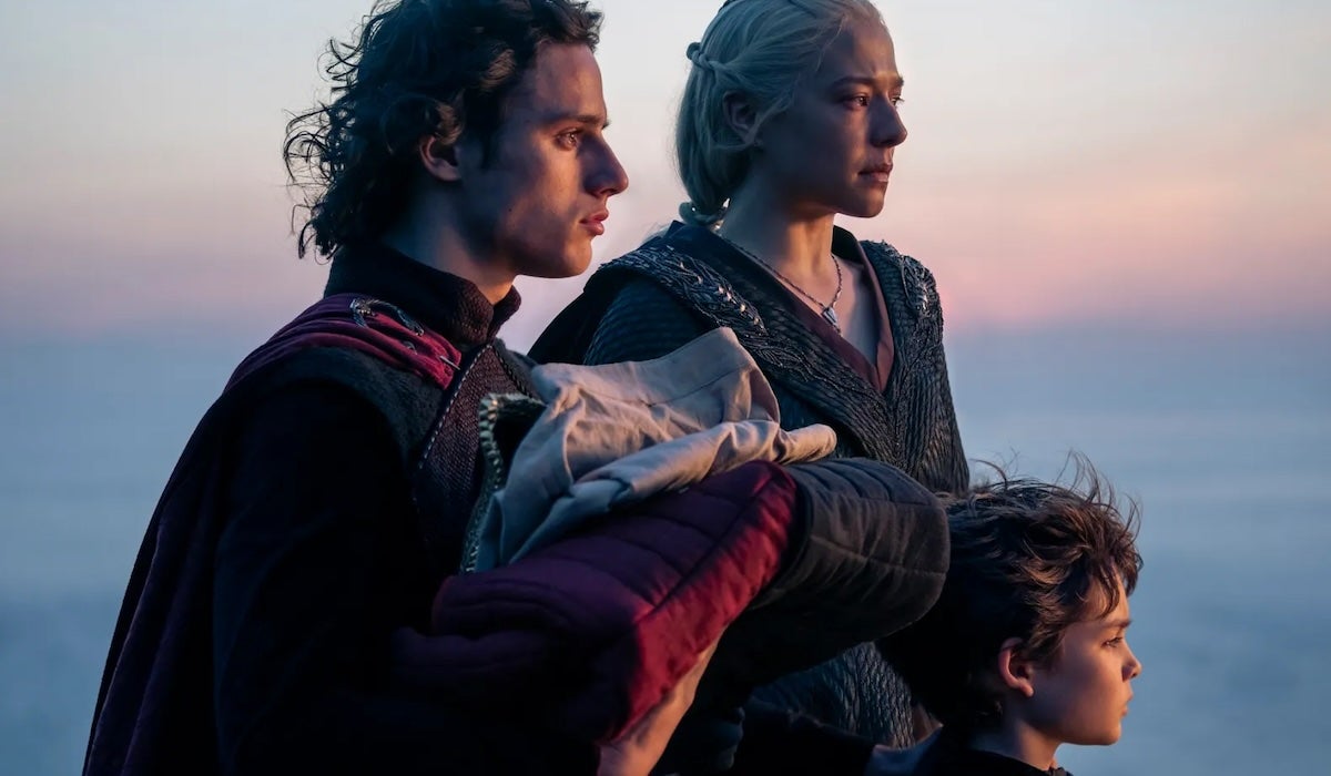 HBO officially renews Game of Thrones prequel House of the Dragon for a third season, even though George R.R. Martin kinda spoiled us