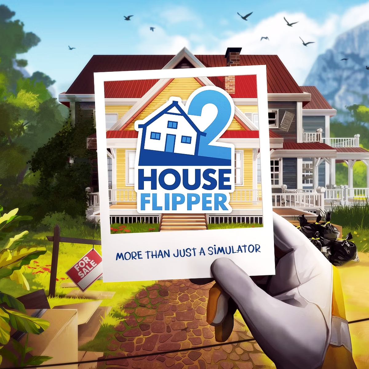 Everything you need to know about House Flipper 2 on its hotly